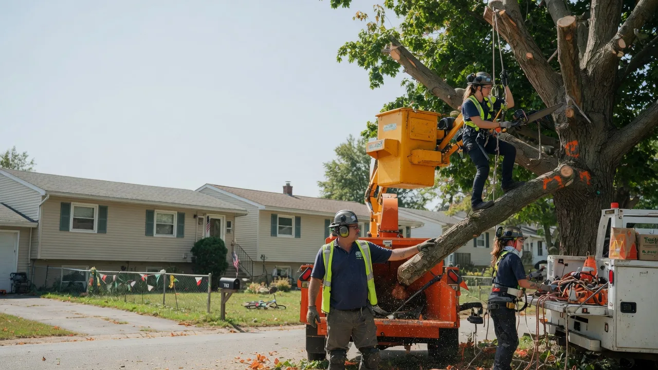 Tree Services in San Lorenzo, PR near me